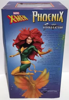 Estátua X-men Fênix - Marvel Gallery Diorama na internet