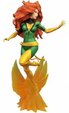 Imagem do Estátua X-men Fênix - Marvel Gallery Diorama
