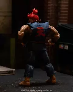 [Pré-venda] Ultra Street Fighter II: The Final Challengers Akuma Figura de Ação Escala 1/12 na internet