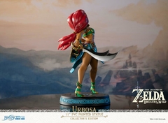 The Legend of Zelda: Breath of the Wild - Urbosa - Collector's Edition Statue - First 4 - Gibi Maniacos