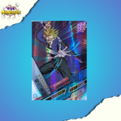 card Dragon Ball R -Trunks LZ02-050