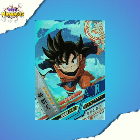 card Dragon Ball R -Goten LZ02-048