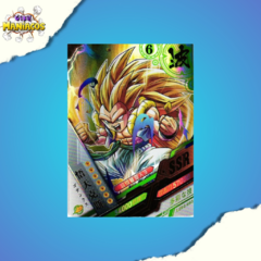 card Dragon Ball SSR - Gotenks LZ02-003