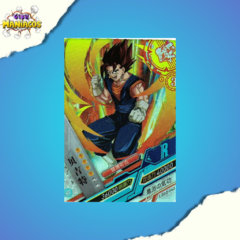 card Dragon Ball R - Vegeto LZ02-062