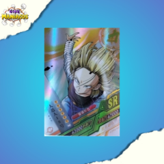 card Dragon Ball SR - Androide 18- LZ02-038