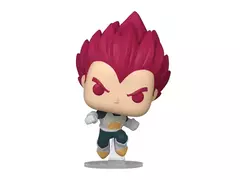 [Pré-venda] Pop! Animation: Dragon Ball Super: Broly - Super Saiyan God Vegeta (Punching) - Funko na internet