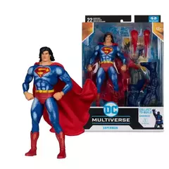 [Pré-venda] Superman, Justice League:Task Force - DC Multiverse - loja online