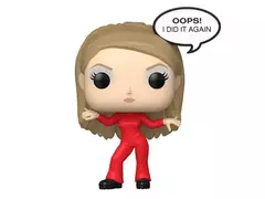 [Pré-venda] Pop! Rocks: Britney Spears - Oops, I Did it Again - Funko - Gibi Maniacos