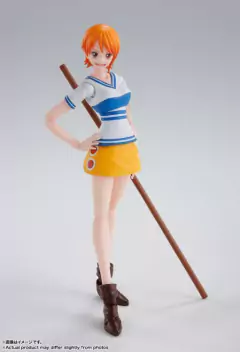 [Pré-venda] Nami (Romance Dawn), One Piece - S.H.Figuarts na internet