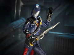 Imagem do G.I. Joe Classified Series Cobra Commander - Hasbro