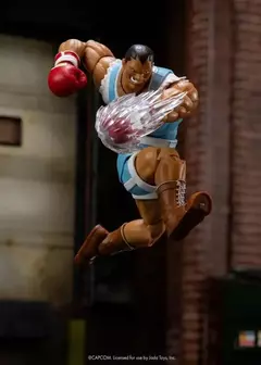[Pré-venda] Ultra Street Fighter II: The Final Challengers Balrog Figura de ação em escala 1/12 - comprar online