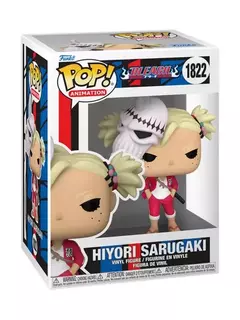 [Pré-venda] Pop! Animation: Bleach - Hiyori Sarugaki - Funko - comprar online