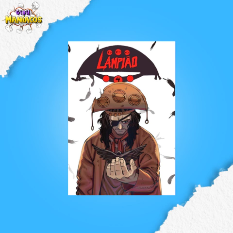 Lampião Vol. 04 - comprar online