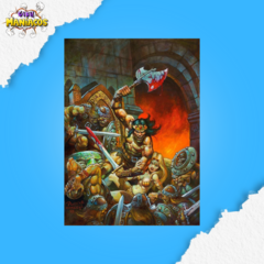Conan, O Bárbaro (2024) 06 - comprar online