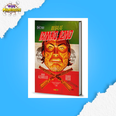 100 Balas: Irmão Lono - Edição de Luxo - comprar online