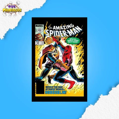 A Saga do Homem-Aranha Vol.23 - comprar online