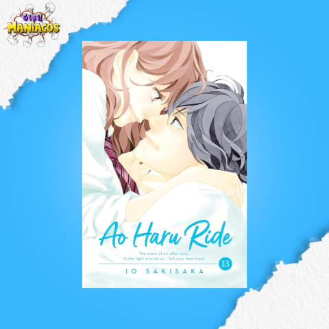 Aoharaido Vol 13 - comprar online