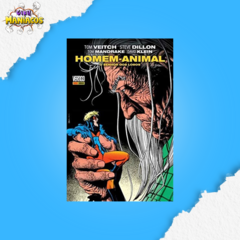 Homem-Animal - O Senhor dos Lobos - comprar online