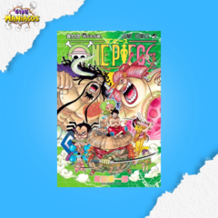 One Piece 3 em 1 Vol. 32 - comprar online