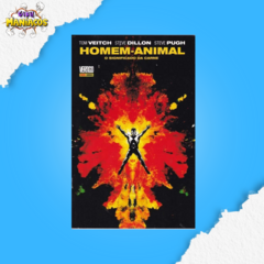 Homem-Animal - O Significado da Carne - comprar online