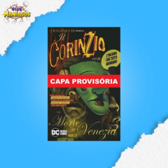 Sandman Apresenta Vol. 7: o Coríntio - comprar online