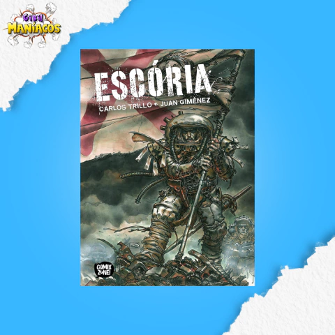Escória - Comix Zone - comprar online