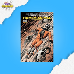 Homem-Animal - Carne e Sangue - comprar online