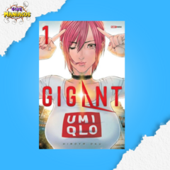 Gigant Vol. 01 - comprar online