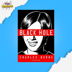 Black Hole: Terror existencialistaem - Volume único - comprar online