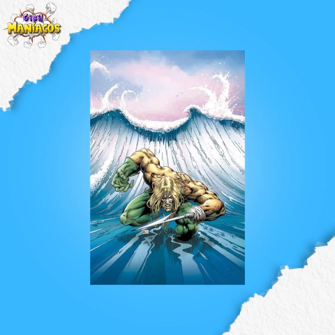 Aquaman por Peter David Vol. 1 - comprar online