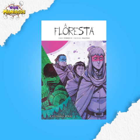 A Floresta vol 6: A guerra final - comprar online