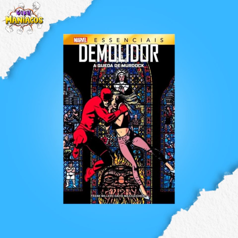 Demolidor: a Queda de Murdock - comprar online