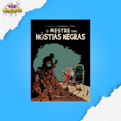 Spirou. O Mestre das Hóstias Negras - comprar online