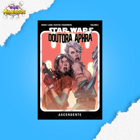 Star Wars: Doutora Aphra (2021) Vol. 6 - comprar online
