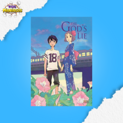 The God´s Lie Volume Único - comprar online