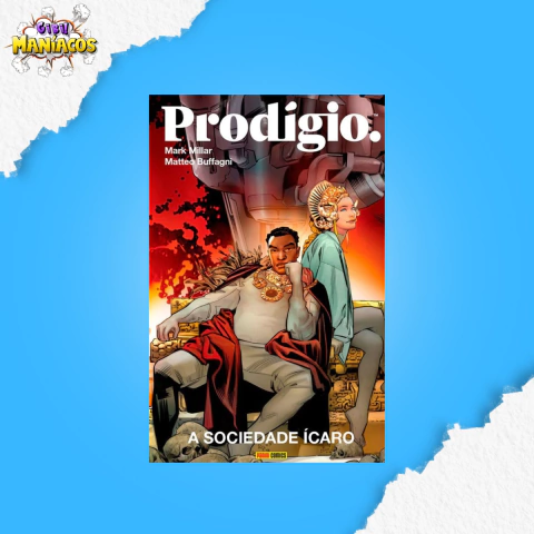 Prodígio: A Sociedade Ícaro