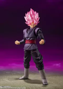 [Pré-venda] Goku Black Super Saiyan Rose, Dragon Ball Super - S.H.Figuarts - comprar online