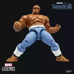 [Pré-venda] O Quarteto Fantástico: Primeiros Passos Marvel Legends O Coisa na internet