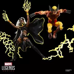 [Pré-venda] Two Pack Marvel Legends X-Men 97: Wolverine & Tempestade na internet