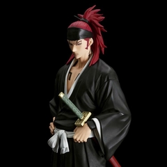 Renji Abarai, Bleach Solid and Souls - Banpresto - comprar online