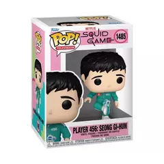 [Pré-venda] Pop! TV: Squid Game - Player 456: Seong Gi-hun (Season 2) - Mel- Funko na internet