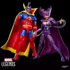 [Pré-venda] Marvel Legends Gladiador e Pássaro da Morte na internet