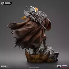 Estátua Exclusiva de Edição Limitada(Numerada) do Rei Grayskull, Masters of the Universe, Art Scale 1/10 na internet
