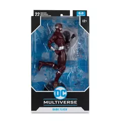 [Pré-venda] Dark Flash (Walter West), New Kid in Town - DC Multiverse - McFarlane - loja online