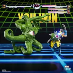 Imagem do [Pré-venda] Marvel Legends Gamerverse nGargantos