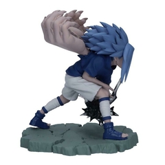 [Pré-venda] Sasuke Uchiha II, Naruto - Memorable Saga - Banpresto - loja online