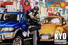[Pré-venda] Kyo Kusanagi, The King of Fighters ´98 Ultimate Match Storm Arena - Storm Collectibles - (cópia) na internet