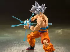 [Pré-venda] Goku (Ultra Instinct), Dragon Ball Super - S.H.Figuarts - comprar online