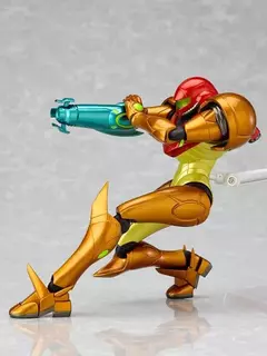 [Pré-venda] Metroid: Other M figma No.133 Samus Aran Action Figure (Reedição)
