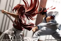 [Pré-venda] Sanosuke Sagara, Rurouni Kenshin: Meiji Swordsman Romantic Story - ArtFX J - 1/8 - Kotobukiya - loja online